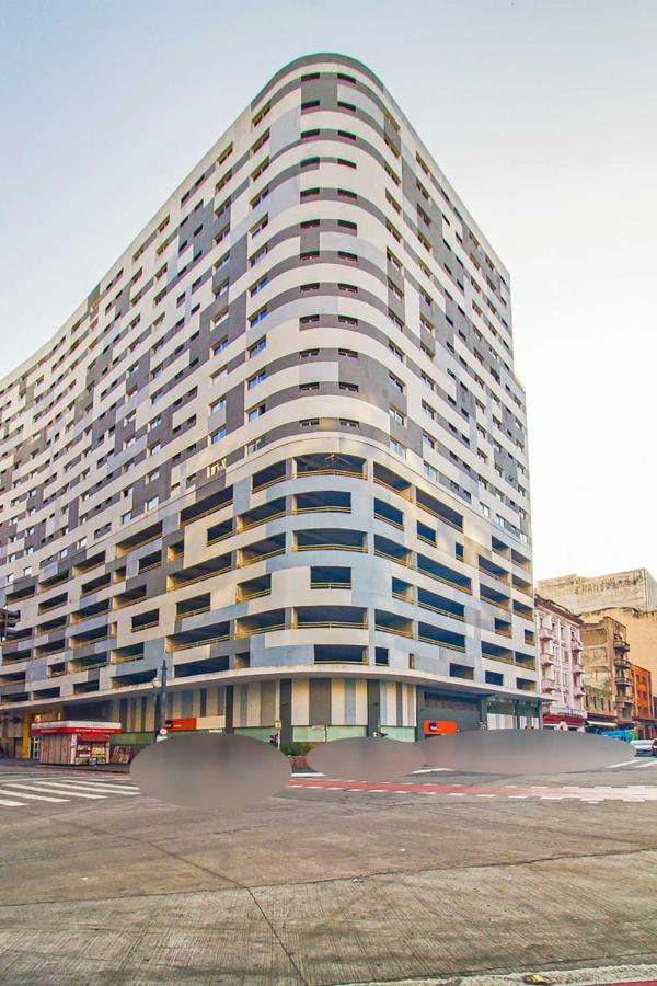 Apto Com Wifi E Home Office No Centro De Sao Paulo Exterior photo